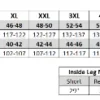 Greenplay Bowls size chart