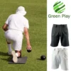 Mens Green Play Bowling Shorts - Image 6