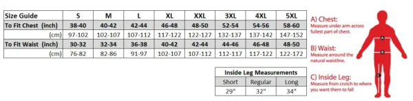Bowls Fleece Lined Wets Jacket - Image 2